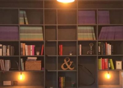 Hanging light domestic install - Southampton based electrician