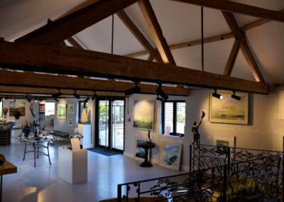 Gallery-Electrical-Light-Install